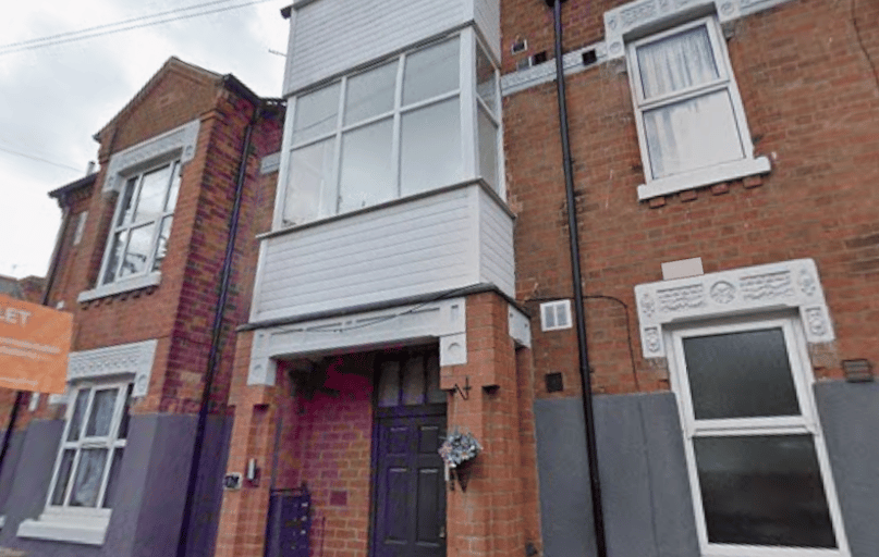 Upper Tichborne Street, Highfields, Leicester - Image 1