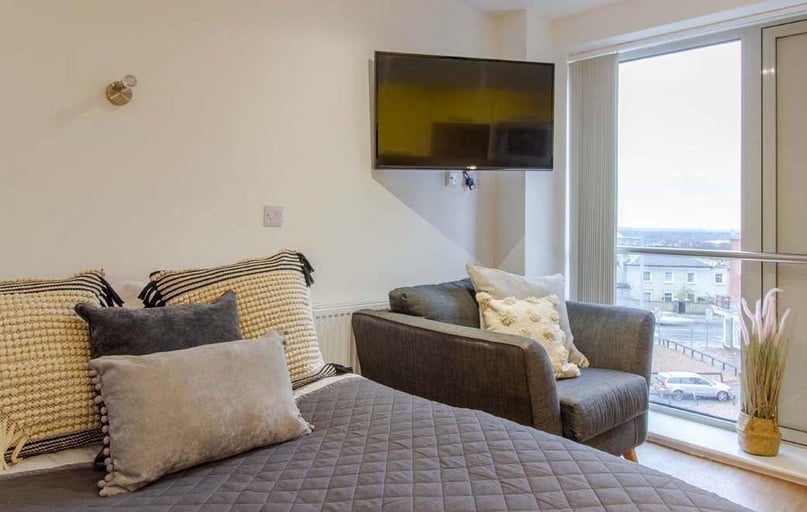 Classic Studio, Orbital, Ilkeston Road, Canning Circus, Nottingham - Image 1