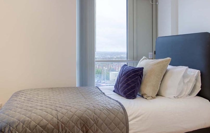 Classic Ensuite, Orbital, Ilkeston Road, Canning Circus, Nottingham - Image 1