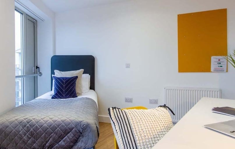 Standard Ensuite, Orbital, Ilkeston Road, Canning Circus, Nottingham - Image 1