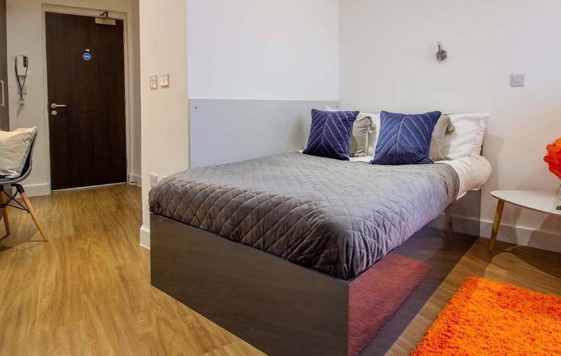 Deluxe Studio, Orbital, Ilkeston Road, Canning Circus, Nottingham - Image 1