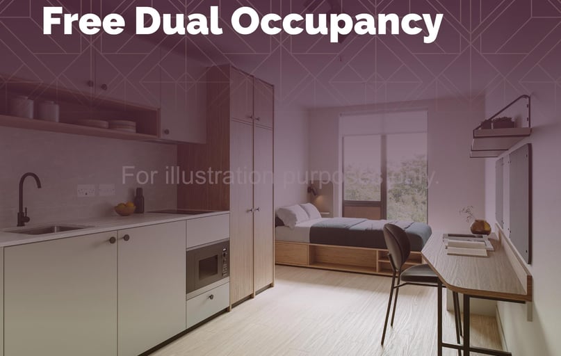 Luxury Studio, Press House, 81-88 Beresford Street, Woolwich, London - Image 1