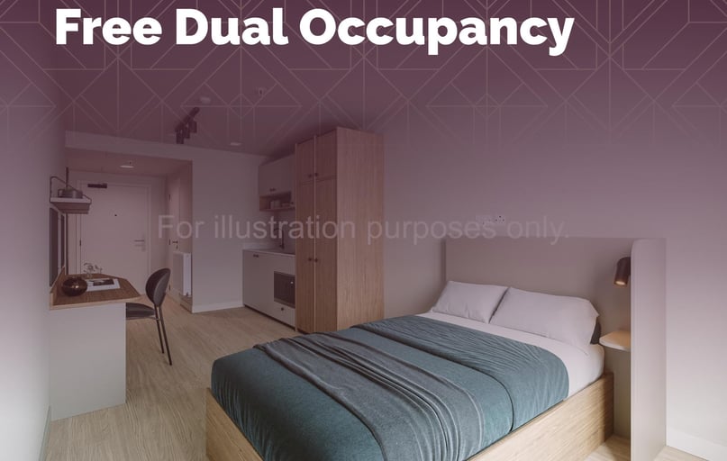 Luxury Plus Studio, Press House, 81-88 Beresford Street, Woolwich, London - Image 1