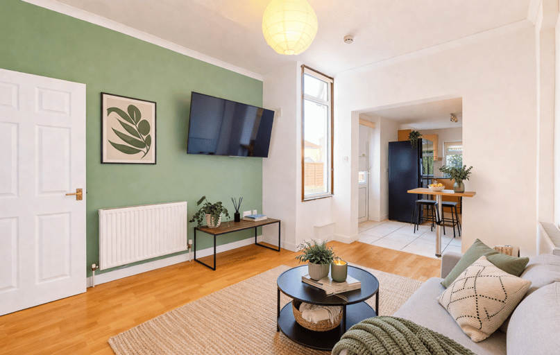 Brentry Road, Stapleton, Bristol - Image 1