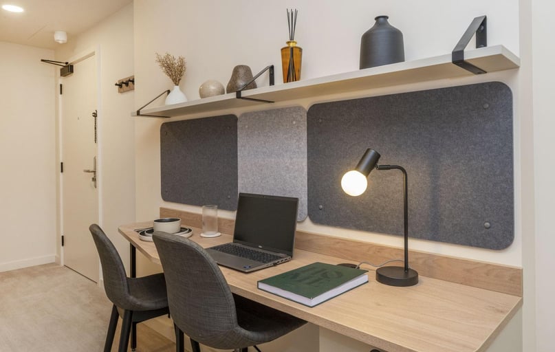 Standard Ensuite, Press House, 81-88 Beresford Street, Woolwich, London - Image 1