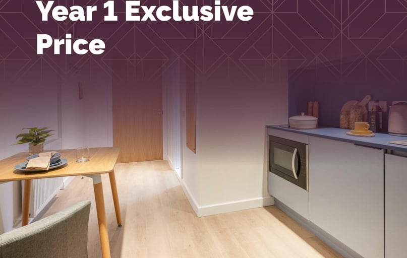 Premium Penthouse Studio, St Vincent Studios, 292 St. Vincent Street, City Centre, Glasgow - Image 1