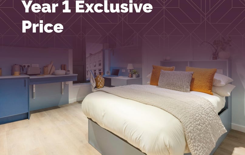 Deluxe Studio, St Vincent Studios, 292 St. Vincent Street, City Centre, Glasgow - Image 1