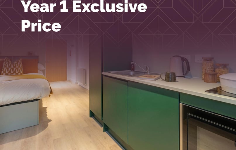 Classic Studio, St Vincent Studios, 292 St. Vincent Street, City Centre, Glasgow - Image 1