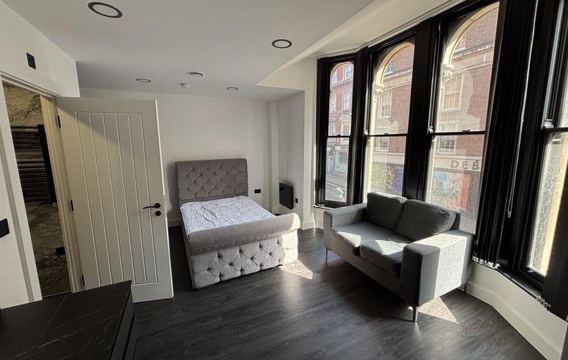 Market Street, City Centre, Nottingham - Image 1