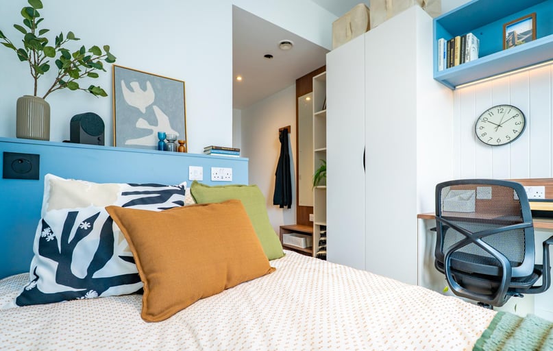 Premium 5 Bed Ensuite, The Propeller Quarter, Fairlawn Avenue, Near University, Bristol - Image 1