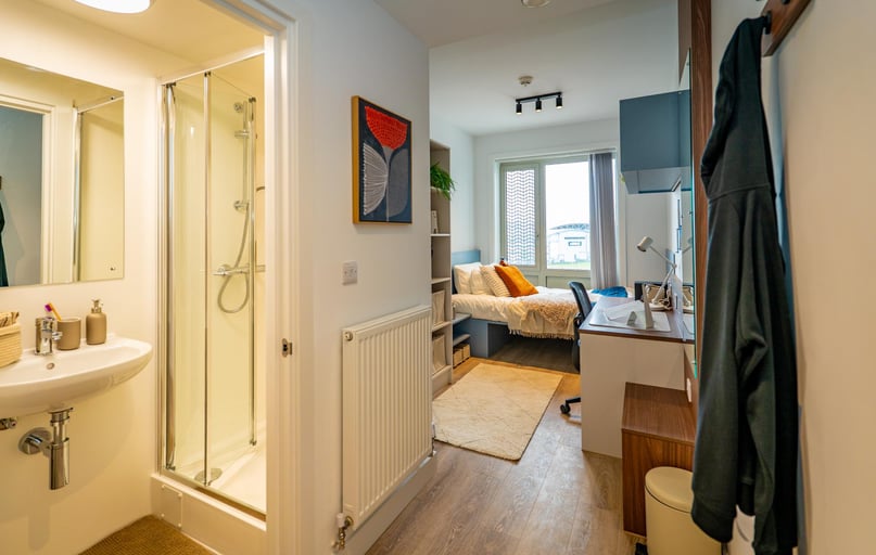 Premium 4 Bed Ensuite, The Propeller Quarter, Fairlawn Avenue, Near University, Bristol - Image 1