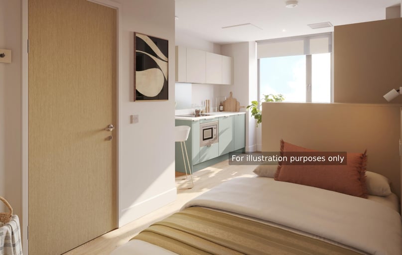 Bronze Plus Studio, The Quarter House, 17 Marlborough Street, City Centre, Bristol - Image 1