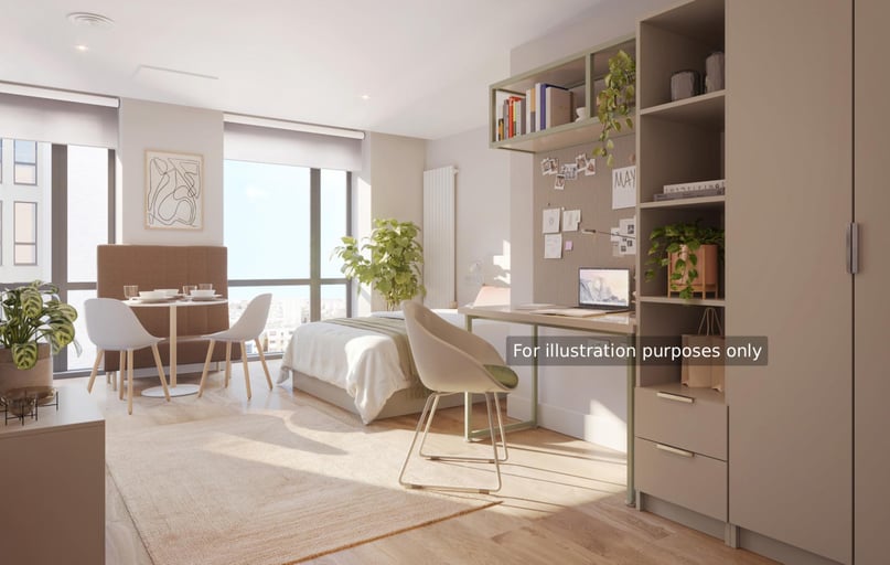 Gold Plus Studio, The Quarter House, 17 Marlborough Street, City Centre, Bristol - Image 1