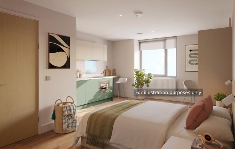 Silver Plus Studio, The Quarter House, 17 Marlborough Street, City Centre, Bristol - Image 1