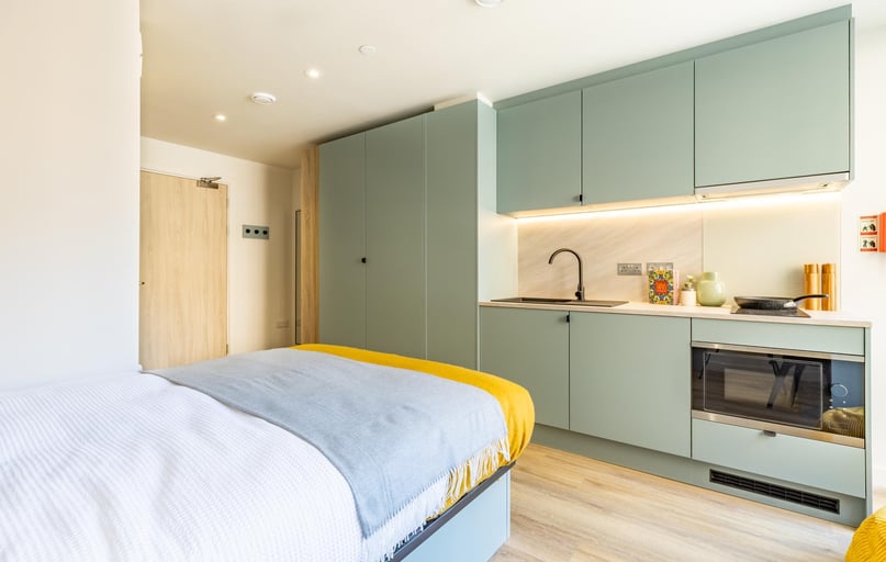 Gold Studio, Centre Court, Alfreton Road, Lenton, Nottingham - Image 1