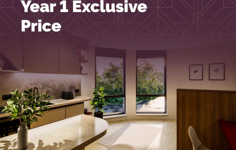 Premium Studio, Swan Residences, 2 Swan Street, City Centre, Glasgow - Image 1