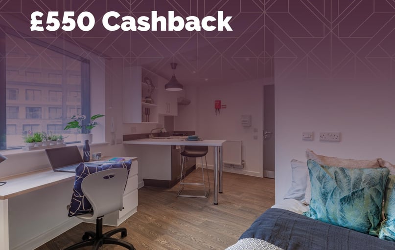 Classic Studio, Saltwater Place, Notte Street, The Hoe, Plymouth - Image 1