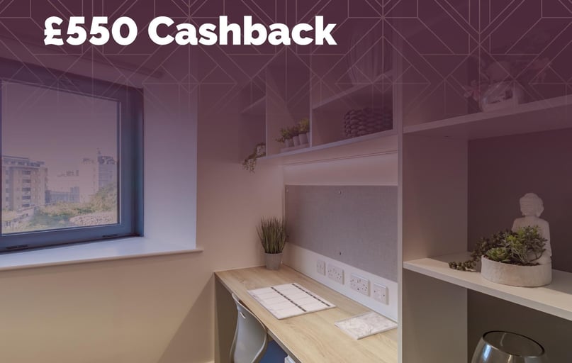 6 Bed Premium Ensuite, Saltwater Place, Notte Street, The Hoe, Plymouth - Image 1