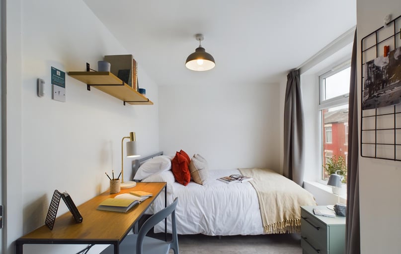 Eileen Grove, Rusholme, Manchester - Image 1