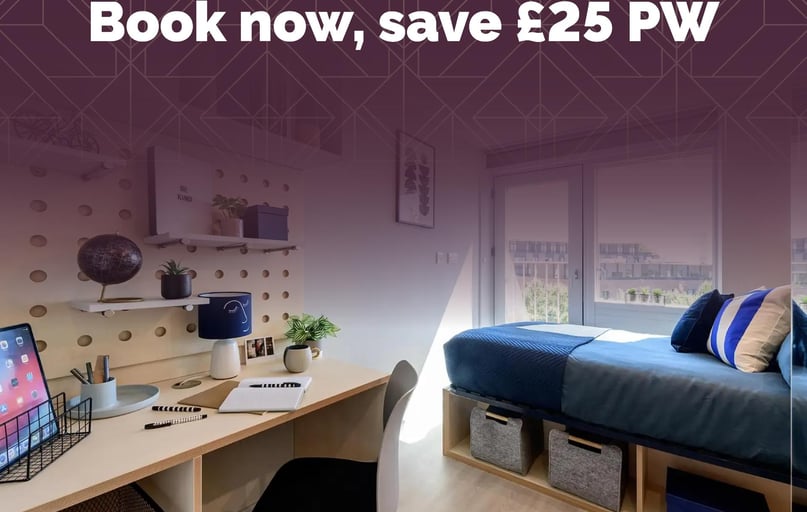 Standard Plus Ensuite, Wick Park, 1 Stour Road, Hackney Wick, London - Image 1