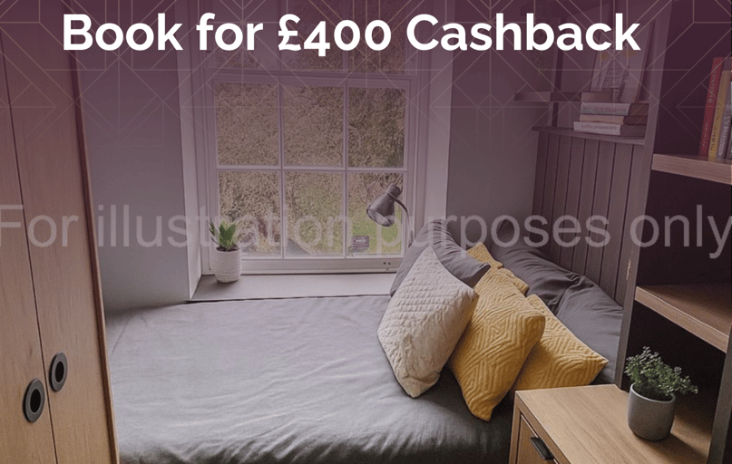 Townhouse Compact Ensuite, The Port On The Square, Surrey Street, City Centre, Bristol - Image 1