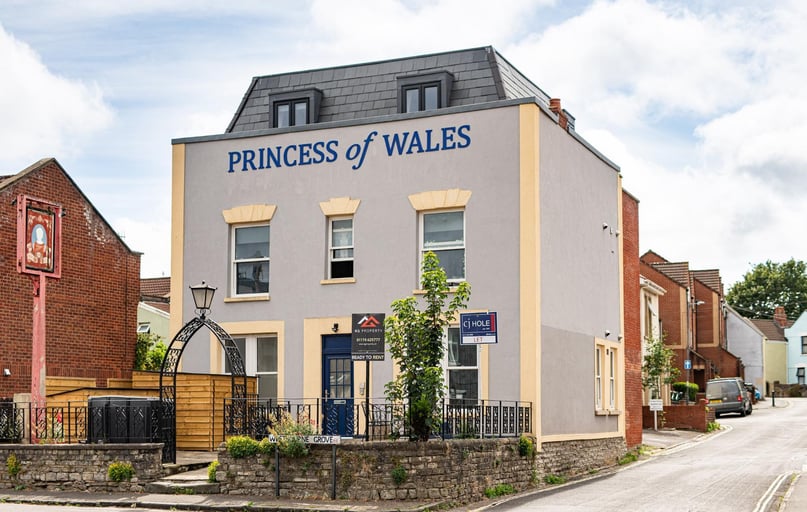 Westbourne Grove, Bedminster, Bristol - Image 1