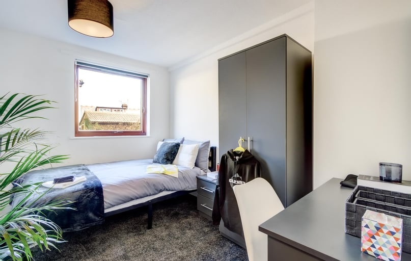 2 Bed Apartment, Clanny House, Peacock Street W, City Centre, Sunderland - Image 1