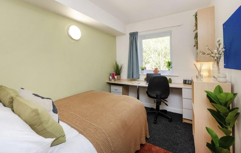 Ensuite, Leighton Hall, Leighton Street, City Centre, Preston - Image 1