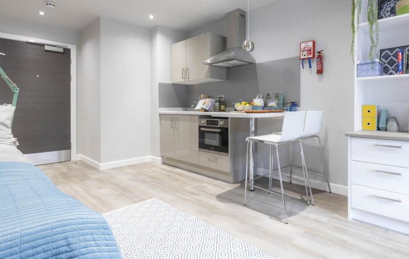 De Montfort Mews, Highfields, Leicester - Image 1