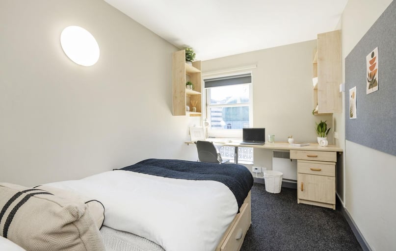 Classic Ensuite, Curzon House, Curzon Street,, City Centre, Nottingham - Image 1