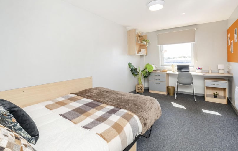 Premium Plus Ensuite, Filbert Village, Linker Road, City Centre, Leicester - Image 1