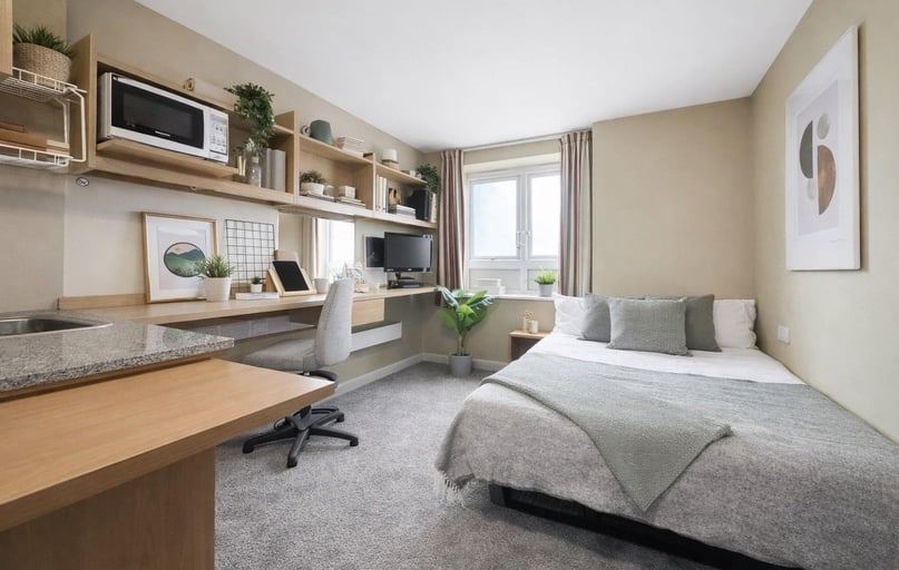 Double Studio, Market Way, 10-12 Market Way, City Centre, Coventry - Image 1