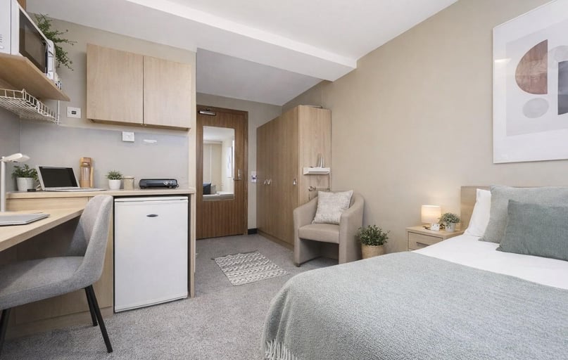 Single Studio, Market Way, 10-12 Market Way, City Centre, Coventry - Image 1