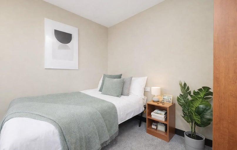 Superior Double Studio, Market Way, 10-12 Market Way, City Centre, Coventry - Image 1