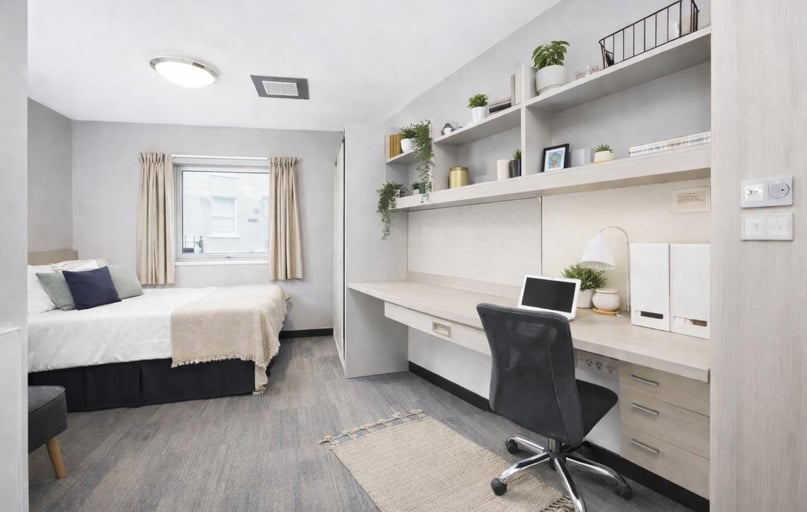 Superior Double Studio, Clarendon Street, City Centre, Nottingham - Image 1