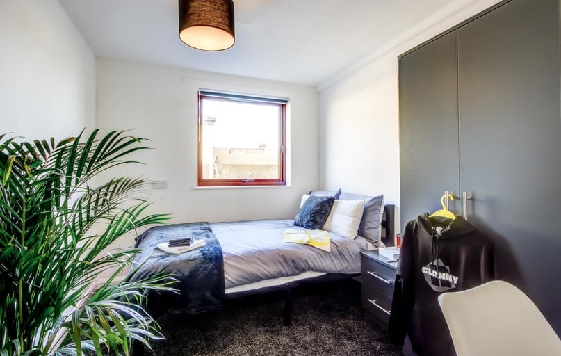 3 bed, Clanny House, Peacock Street W, City Centre, Sunderland - Image 1