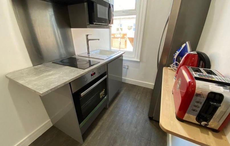 2, Sharrow, Sheffield - Image 1