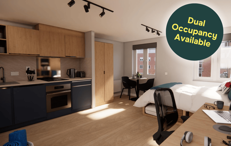 Platinum Studio, St Peters Court, Midland Way, Lenton, Nottingham - Image 1