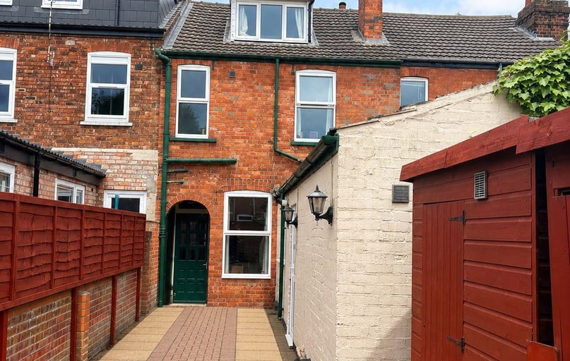 Gresham Street, West End, Lincoln - Image 1