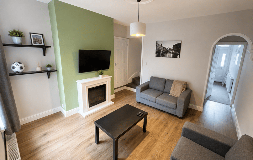 Burleigh Road, City Centre, Loughborough - Image 1