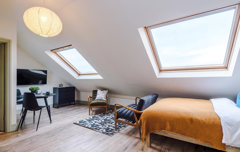 Consort Terrace, Woodhouse, Leeds - Image 1