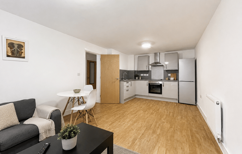 Baxter Gate, City Centre, Loughborough - Image 1