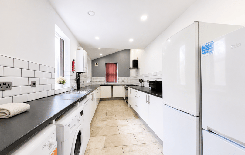 Sherwin Grove, Lenton, Nottingham - Image 1