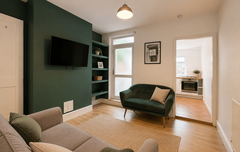 Paget Street, City Centre, Loughborough - Image 1