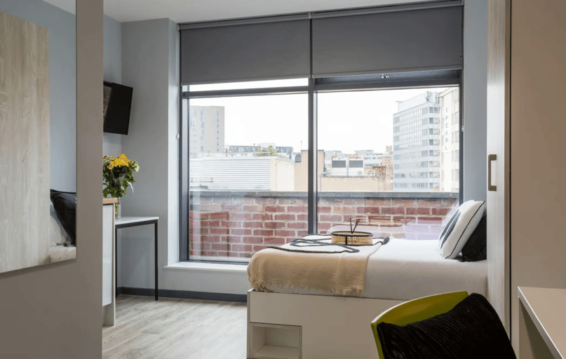 Gold Accessible Studio, Archer House, Castle Gate, Lace Market, Nottingham - Image 1