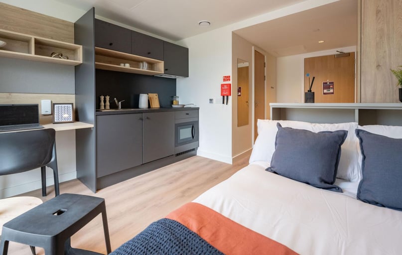 Classic Studio, Straits Place, East Newington Place, City Centre, Edinburgh - Image 1