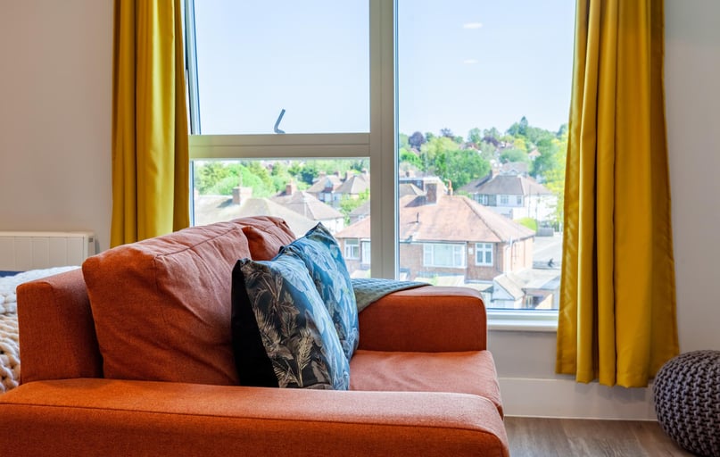 Luxury Gold Studio, West Way Square, 5 West Way Square, Cowley, Oxford - Image 1