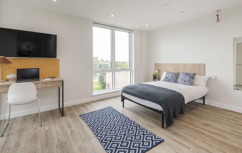 Superior Studio Floor 1-4, The Sail Works, 3 Bulk Road, City Centre, Lancaster - Image 1