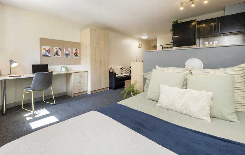 Premium Studio, Studio 58, Dighton Street, Kingsdown, Bristol - Image 1