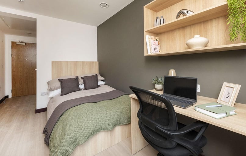 Classic Ensuite, Stellaris, 444 Newmarket Road, Near University, Cambridge - Image 1